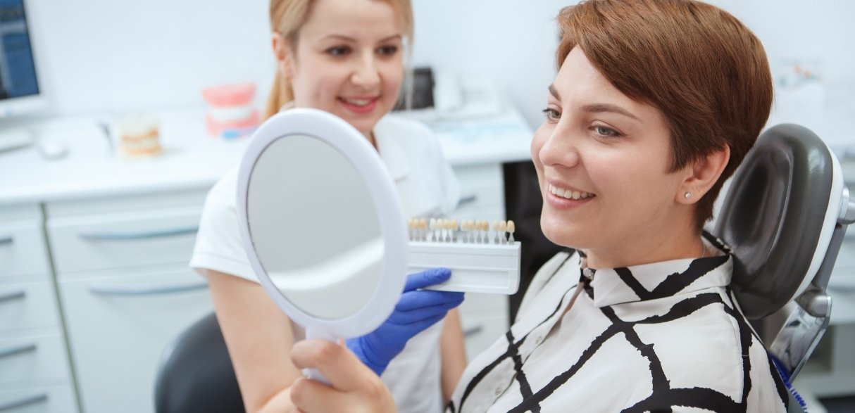 how cosmetic dentistry can improve both your smile and oral health